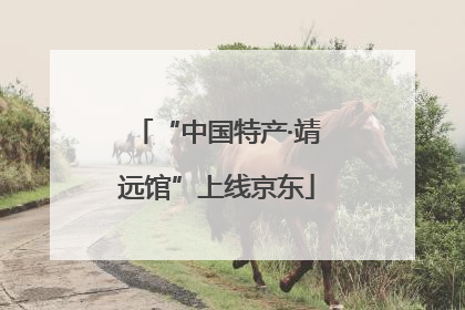 “中国特产·靖远馆”上线京东