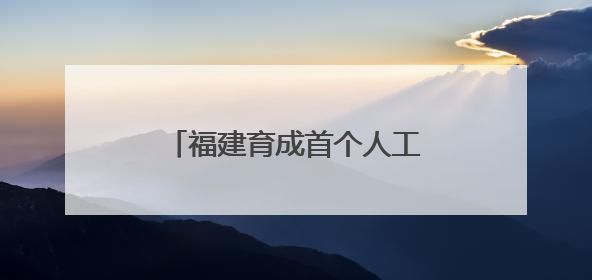 福建育成首个人工杂交早熟黄桃品种