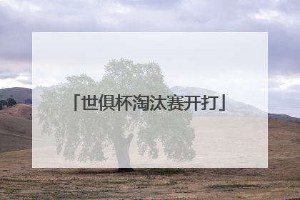 世俱杯淘汰赛开打