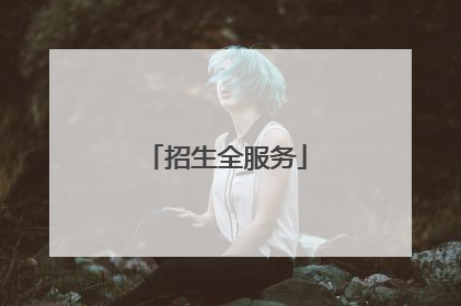 招生全服务