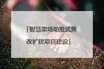 智慧梁场助推武黄改扩建项目建设
